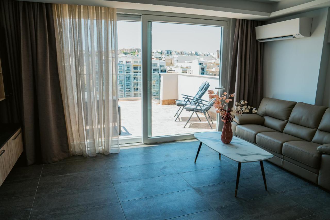 86 Spinola Bay Apartment St. Julian's Exterior foto