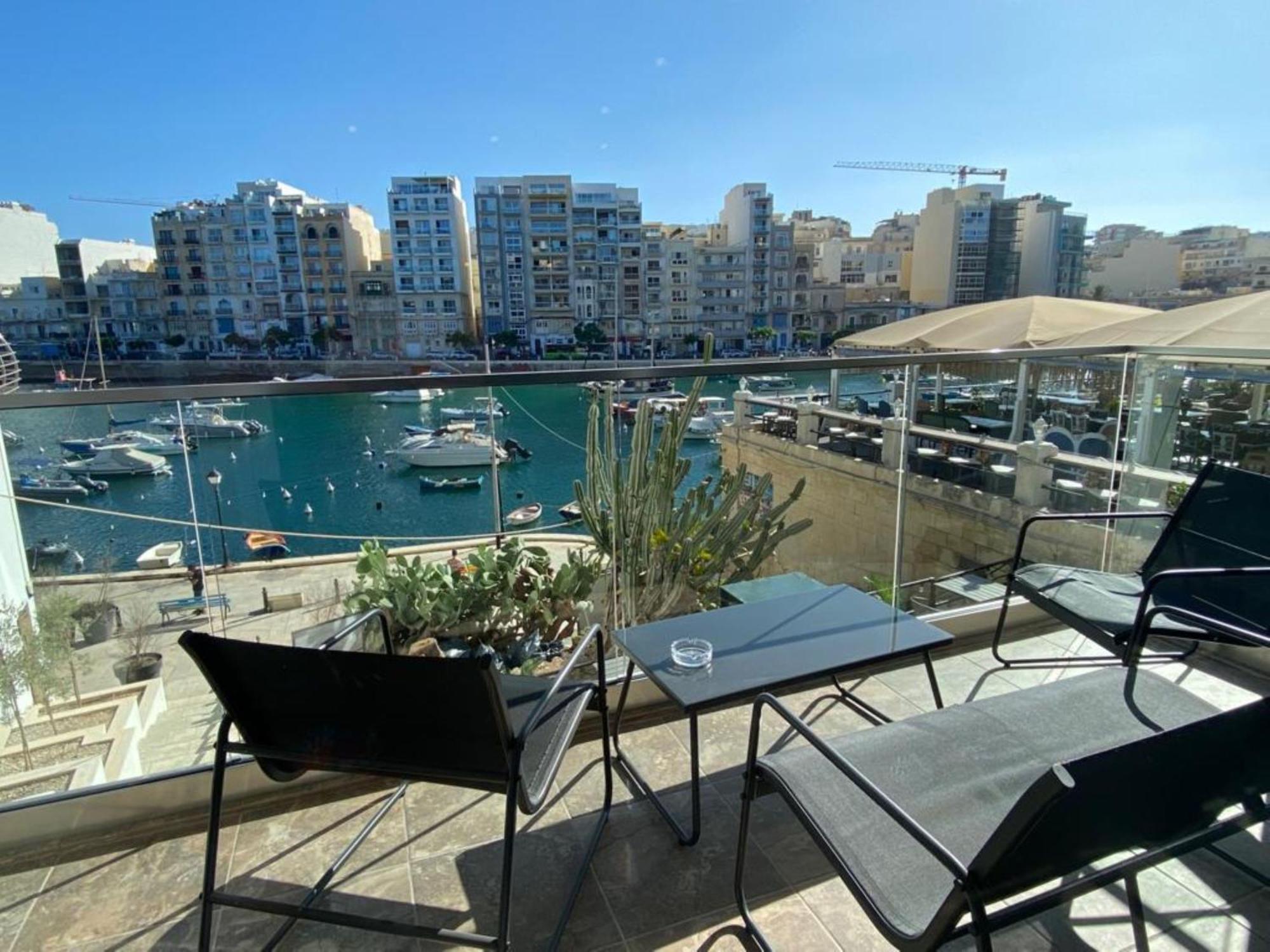 86 Spinola Bay Apartment St. Julian's Exterior foto