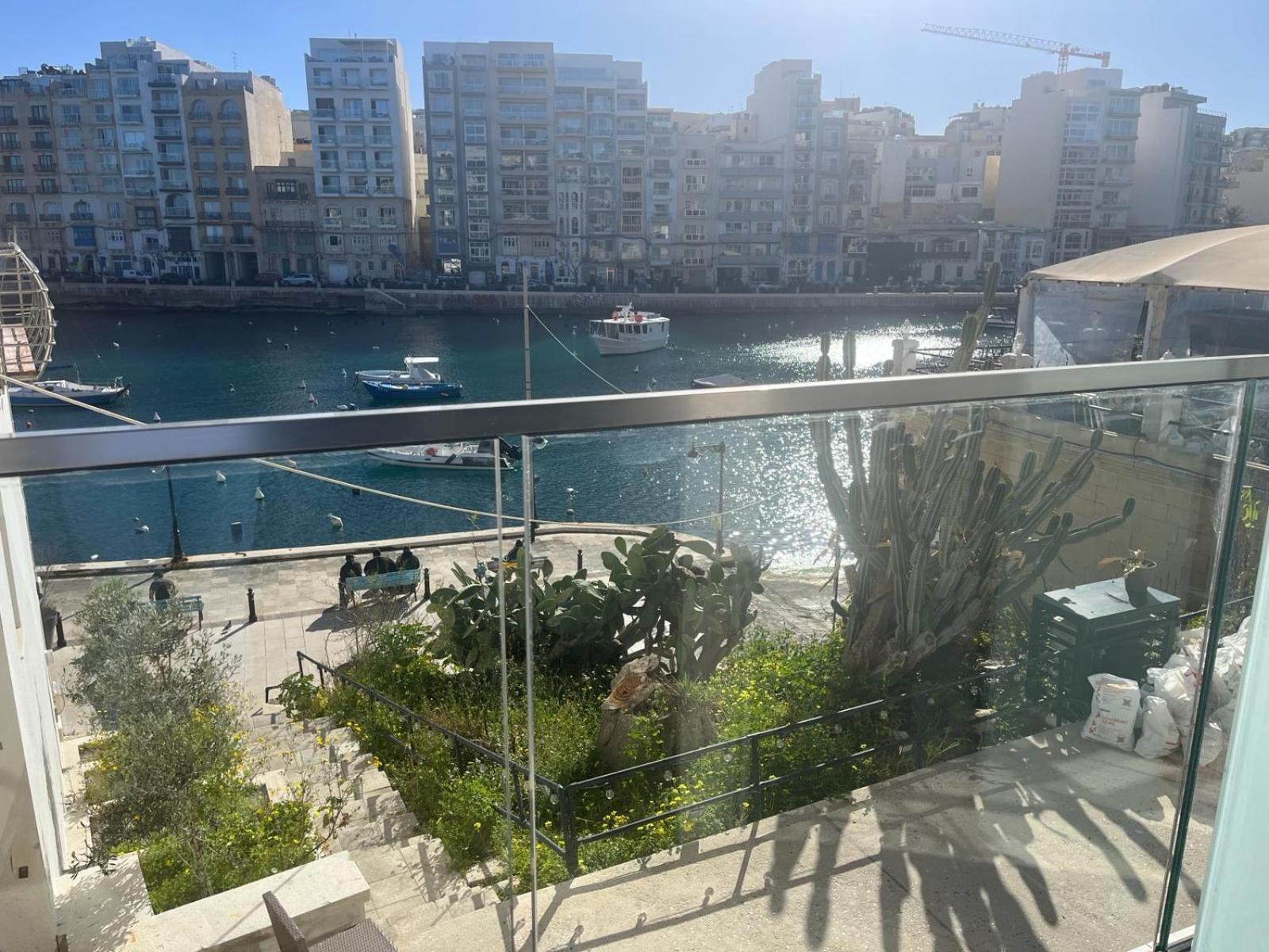 86 Spinola Bay Apartment St. Julian's Cameră foto