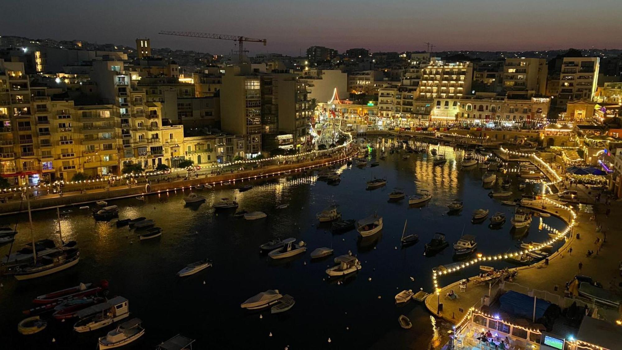 86 Spinola Bay Apartment St. Julian's Exterior foto