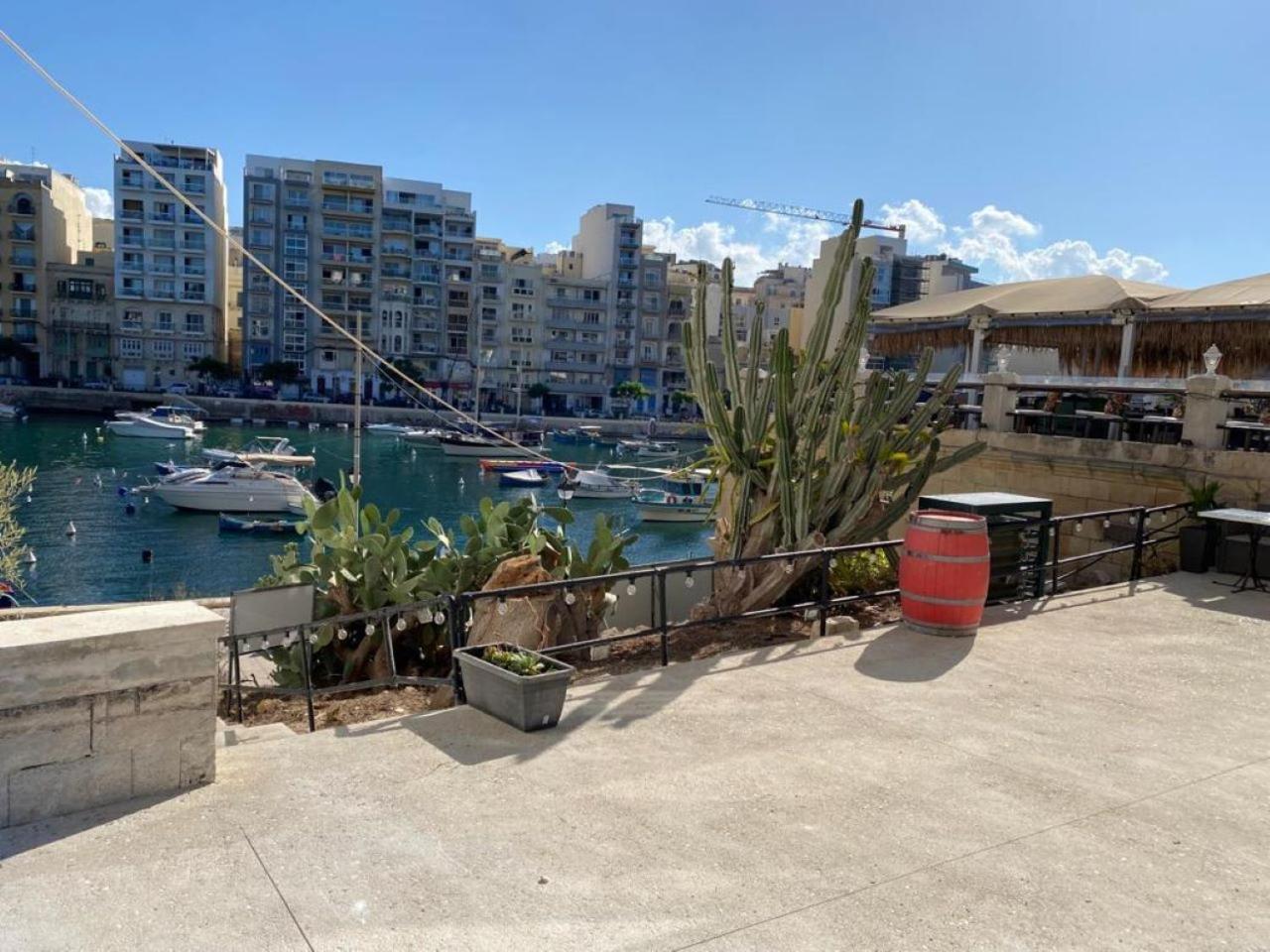 86 Spinola Bay Apartment St. Julian's Exterior foto