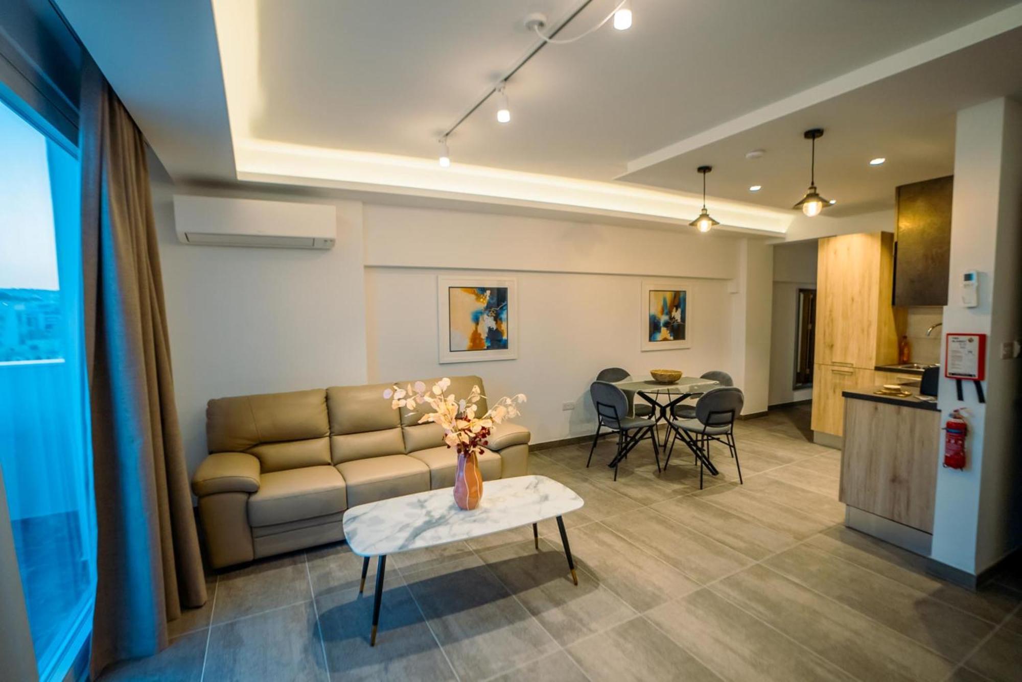 86 Spinola Bay Apartment St. Julian's Exterior foto