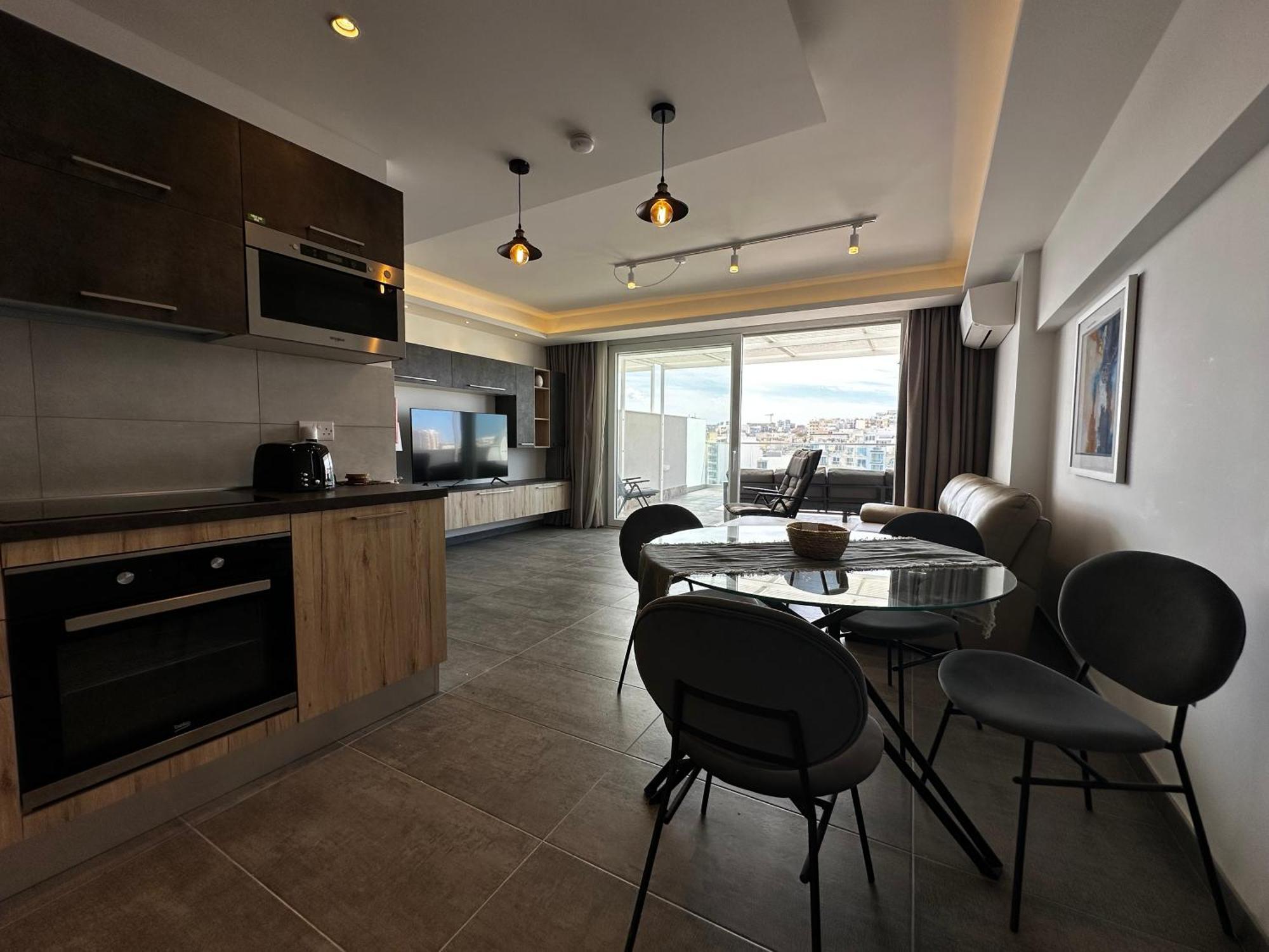 86 Spinola Bay Apartment St. Julian's Exterior foto