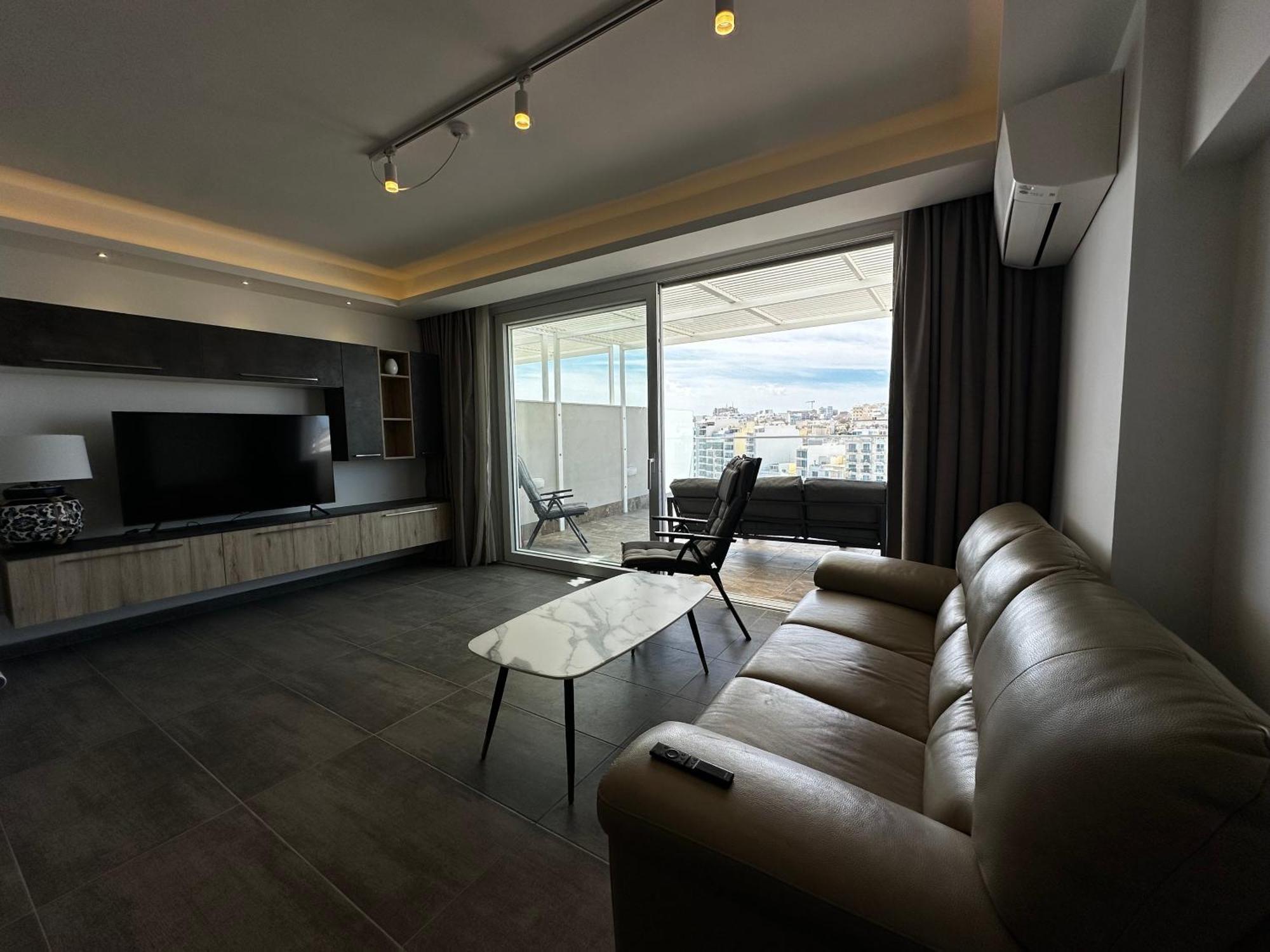 86 Spinola Bay Apartment St. Julian's Exterior foto