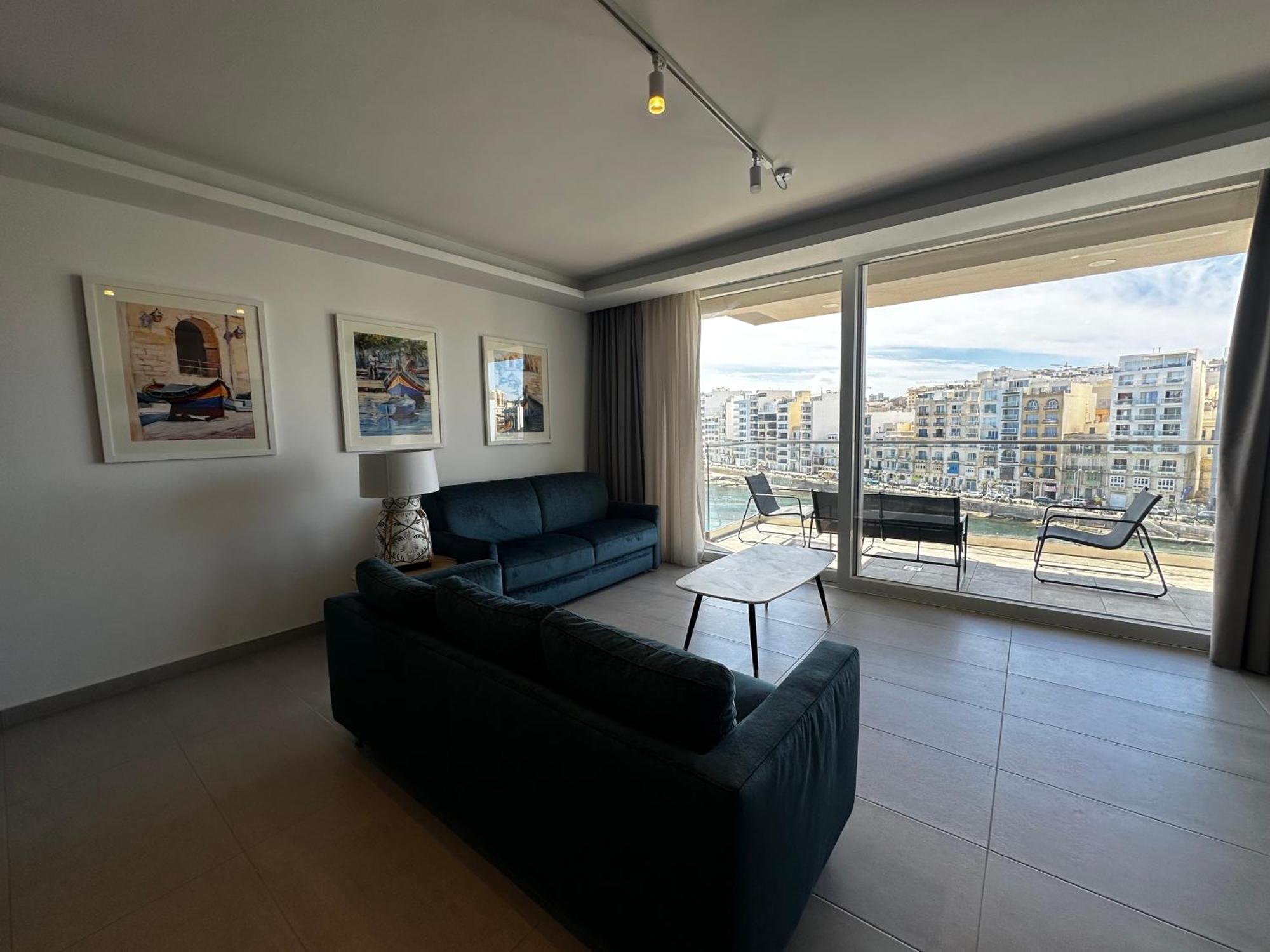 86 Spinola Bay Apartment St. Julian's Exterior foto