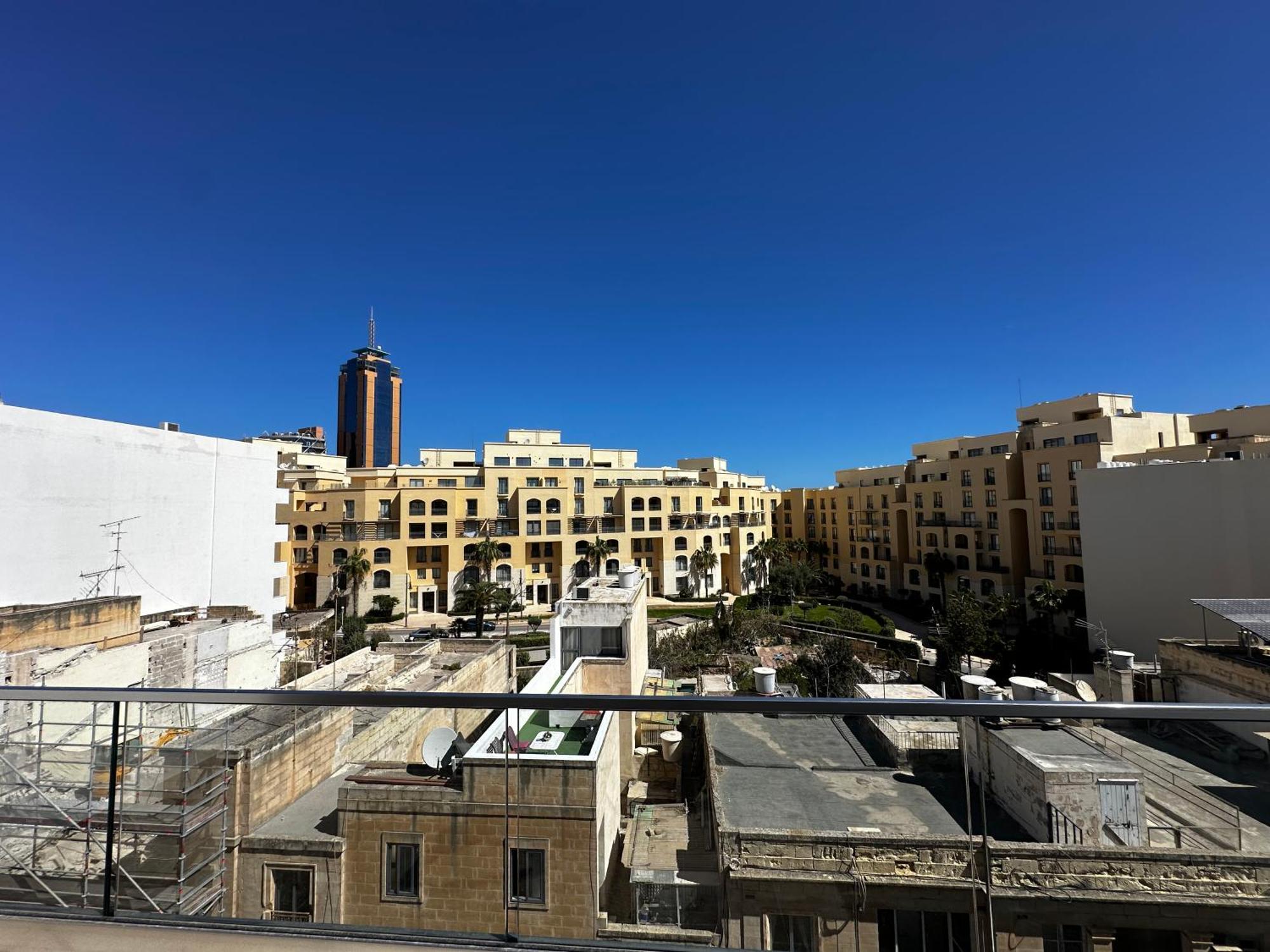 86 Spinola Bay Apartment St. Julian's Exterior foto