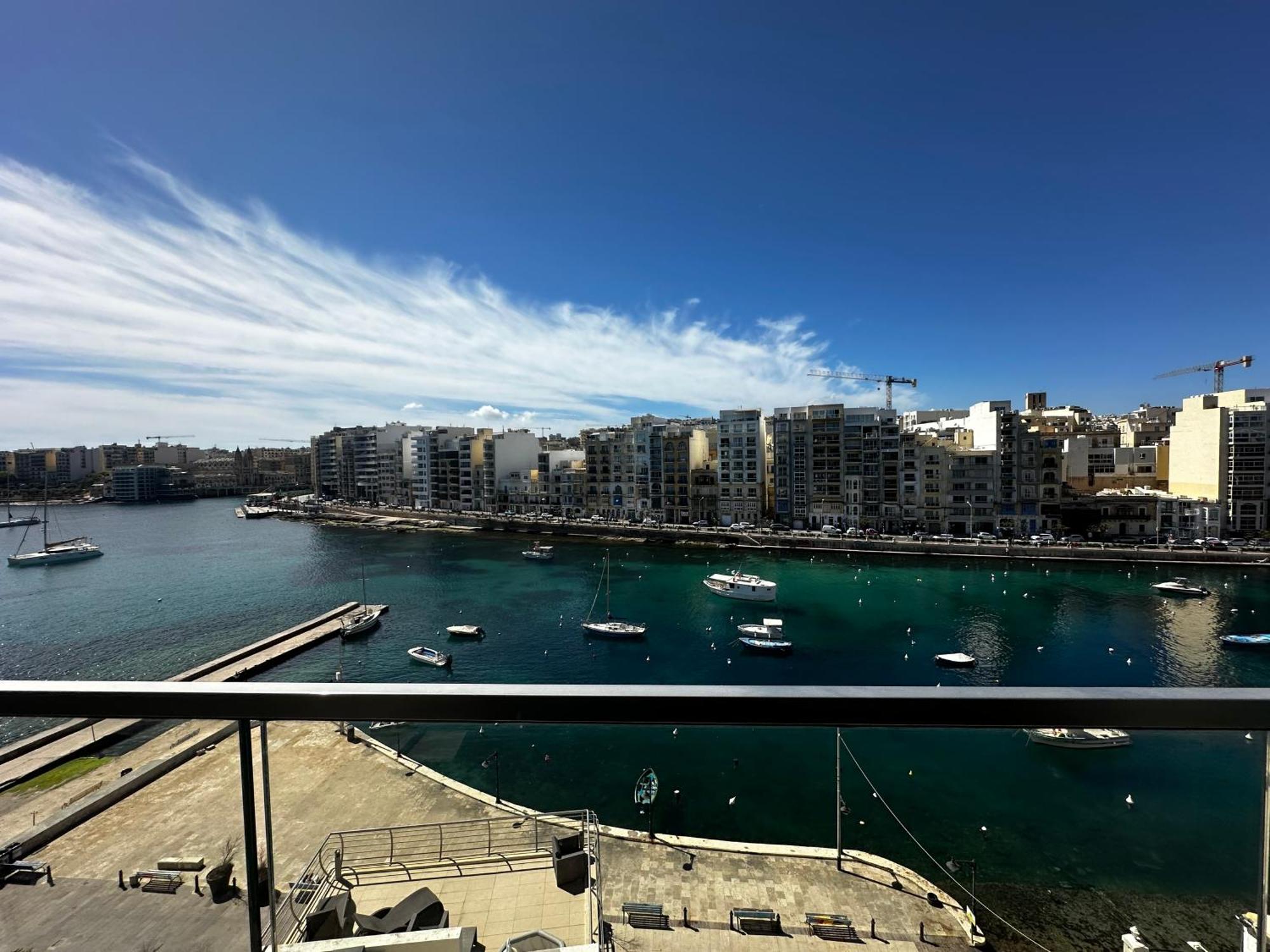 86 Spinola Bay Apartment St. Julian's Exterior foto