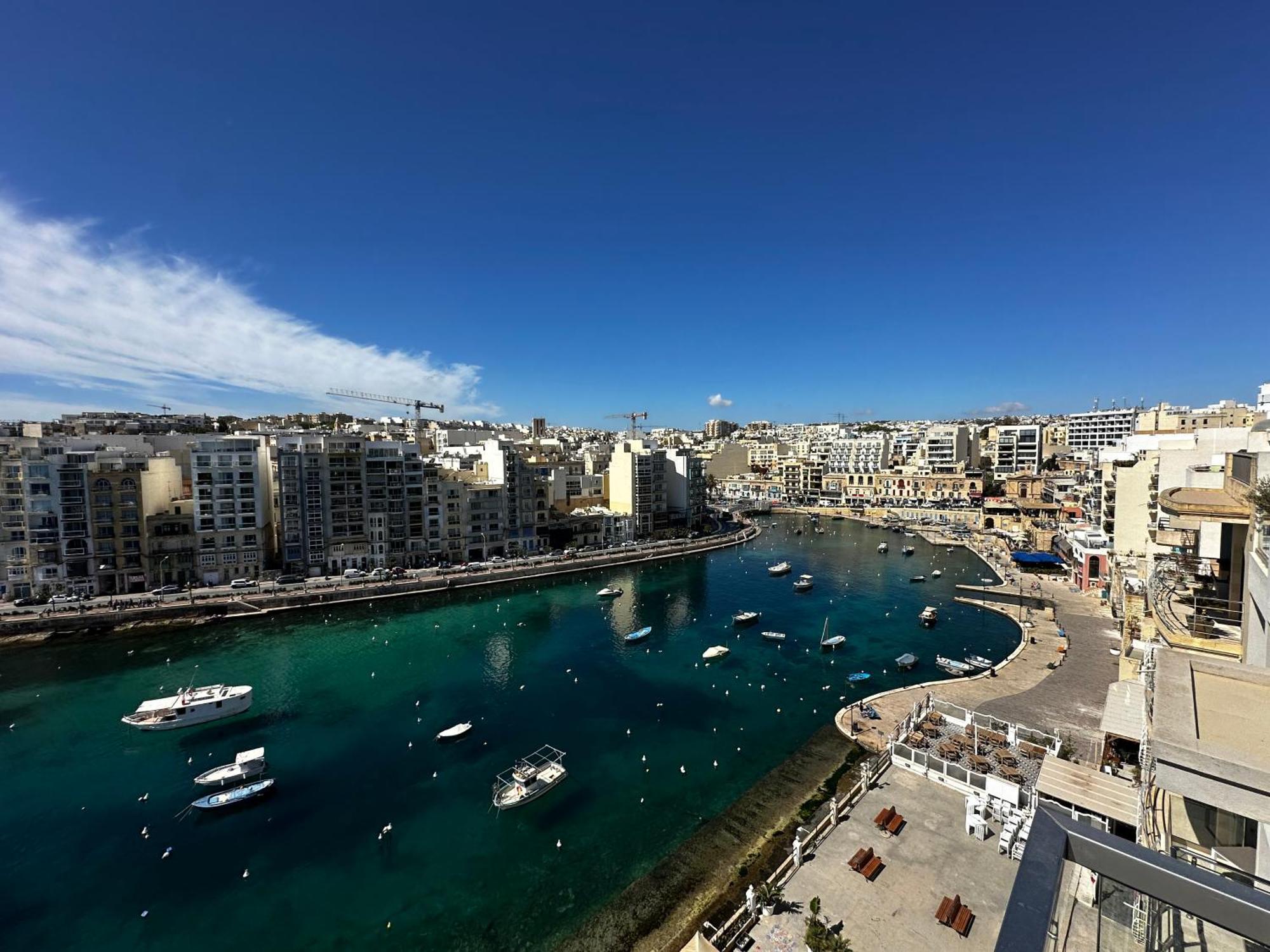 86 Spinola Bay Apartment St. Julian's Exterior foto