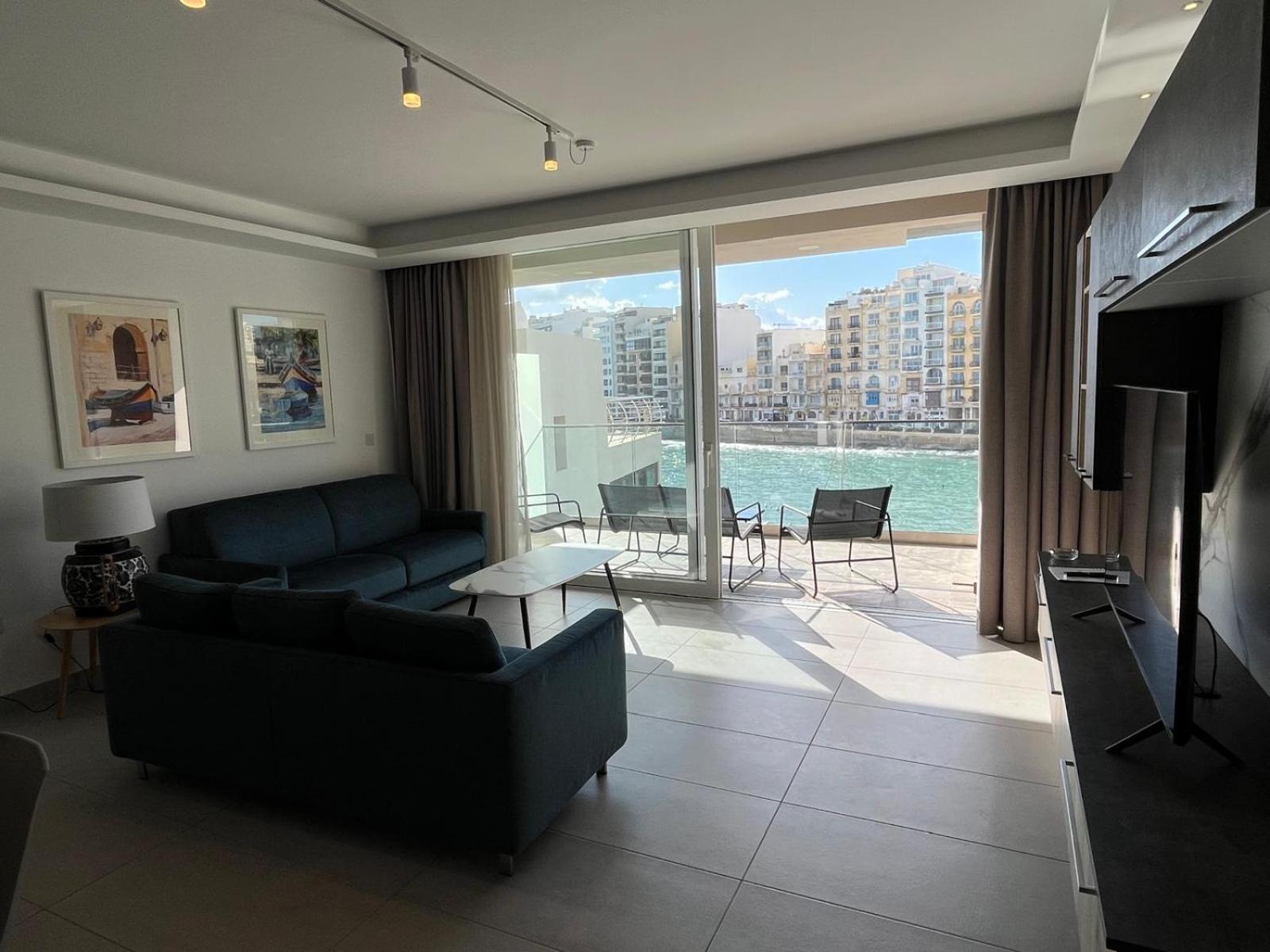 86 Spinola Bay Apartment St. Julian's Exterior foto