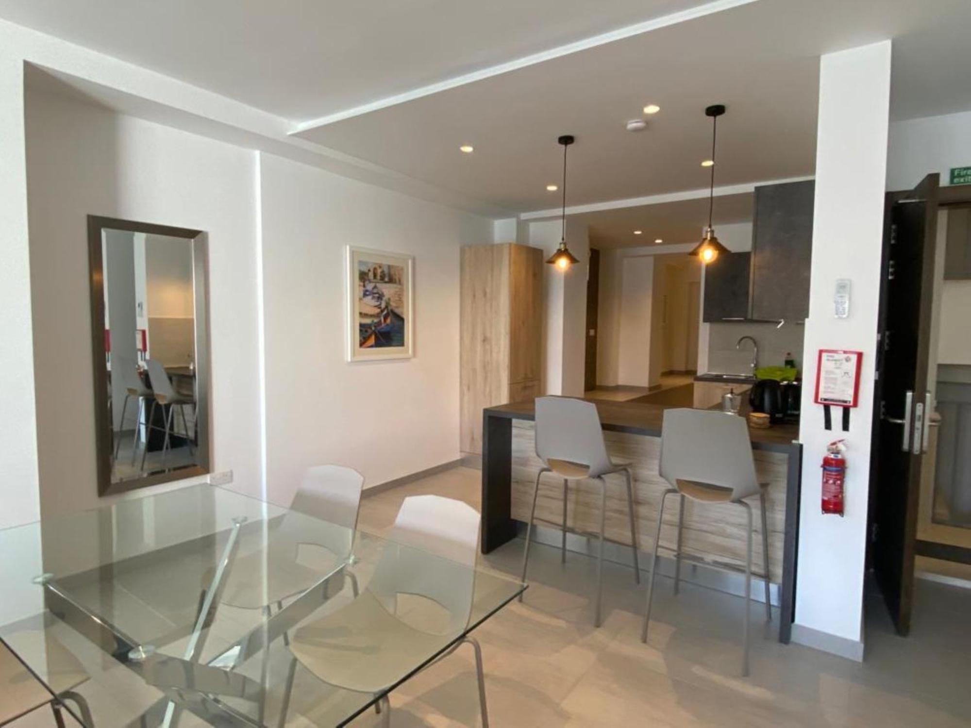 86 Spinola Bay Apartment St. Julian's Cameră foto
