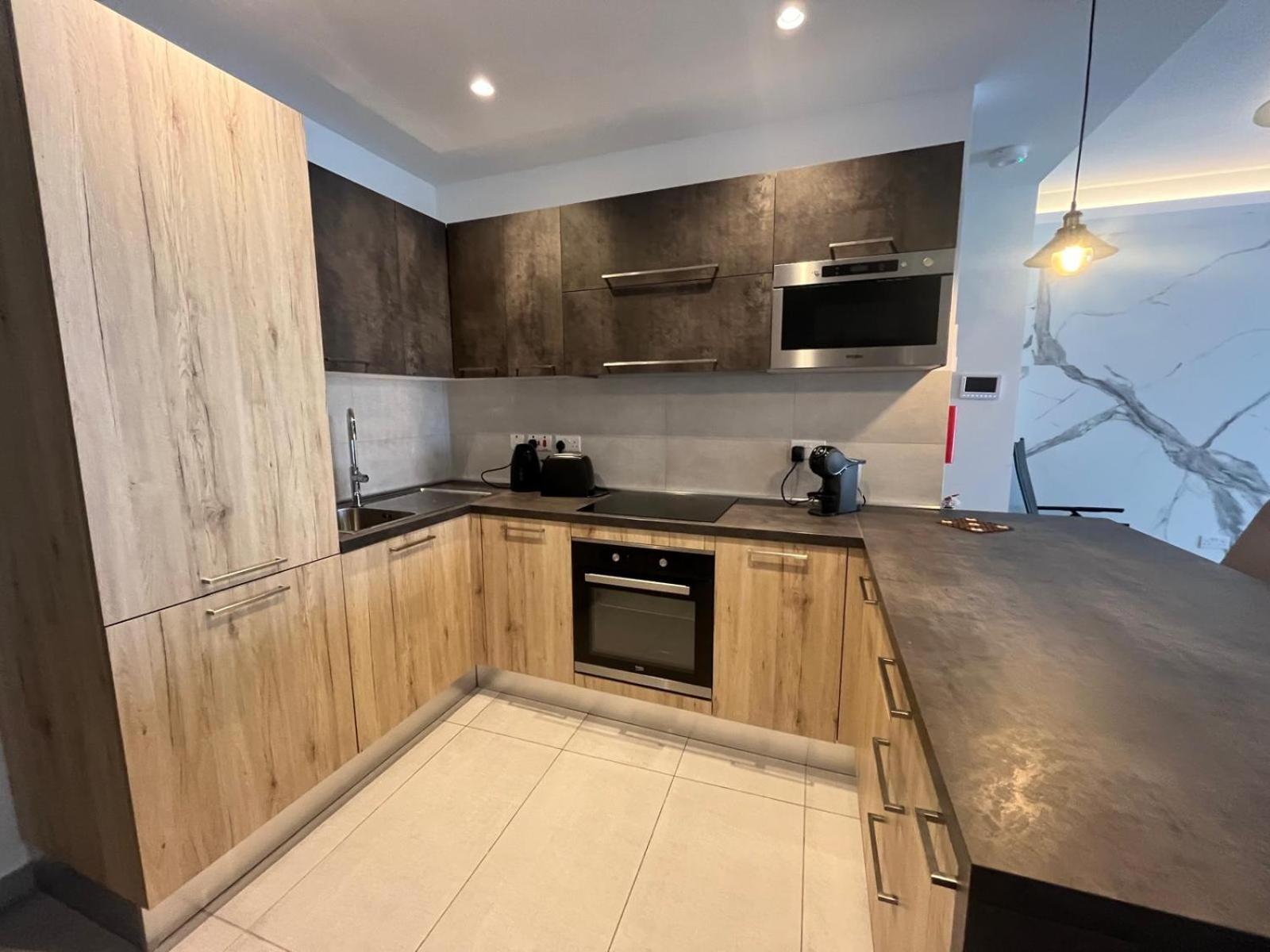 86 Spinola Bay Apartment St. Julian's Cameră foto